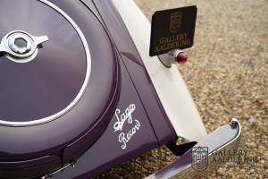 Bild 23/50 von Talbot-Lago T26 Record (1950)