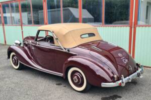 Image 6/11 de Mercedes-Benz 170 S Cabriolet A (1950)