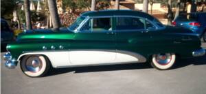 Bild 60/61 von Buick 50 Super Riviera Hardtop (1952)