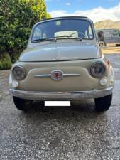 Image 7/25 of FIAT 500 F (1967)