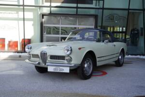 Immagine 36/41 di Alfa Romeo 2000 Spider (1959)