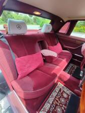 Bild 31/34 von Mercedes-Benz 420 SEL (1989)