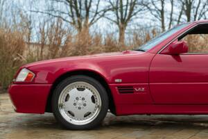 Immagine 15/50 di Mercedes-Benz SL 600 (1994)