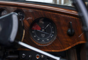 Bild 23/33 von Bentley S1 DHC Park Ward (1956)