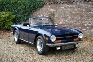 Bild 27/50 von Triumph TR 6 (1972)