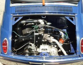Image 17/24 of FIAT 500 Nuova (1959)