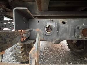 Image 15/56 of Mercedes-Benz Unimog 404 S (1961)