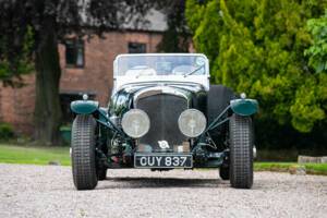 Immagine 7/47 di Bentley 4 1/2 Litre (1939)