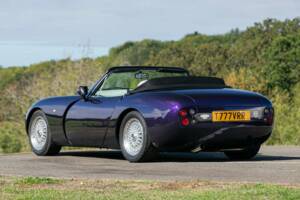 Image 4/41 of TVR Griffith 500 (2001)