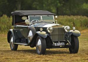 Image 29/50 de Rolls-Royce Phantom I (1927)