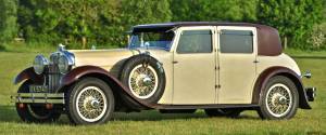 Bild 17/50 von Stutz Model M 8 Lancefield (1929)