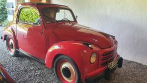 Bild 17/28 von FIAT 500 C Topolino (1950)