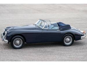 Afbeelding 1/33 van Jaguar XK 150 3.8 SE DHC (1961)