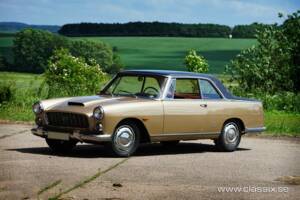 Immagine 16/27 di Lancia Flaminia Coupe Pininfarina 3B (1963)