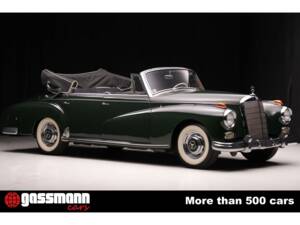 Image 4/15 of Mercedes-Benz 300 d Cabriolet D (1959)
