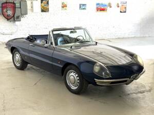 Bild 22/74 von Alfa Romeo 1750 Spider Veloce (1968)