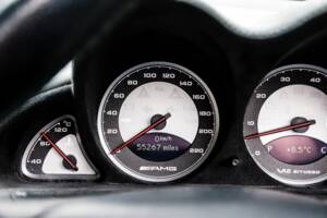 Immagine 40/46 di Mercedes-Benz SL 65 AMG (2005)