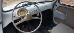 Obraz 2/8 pojazdu FIAT 600 (1955)