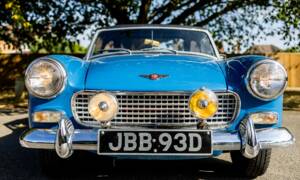 Bild 6/50 von Austin-Healey Sprite Mk III (1966)