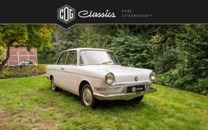 Bild 1/18 von BMW 700 LS Luxus (1965)