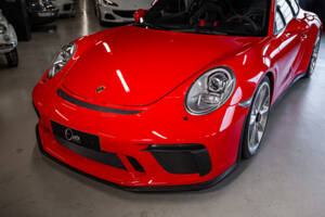 Image 5/27 de Porsche 911 GT3 Touring (2018)