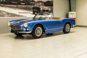 Afbeelding 20/50 van Maserati 3500 GT Spyder Vignale (1960)