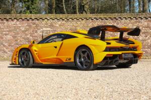 Obraz 47/50 pojazdu McLaren Senna LM (2020)