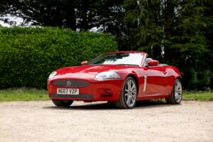 Image 19/50 of Jaguar XKR (2007)