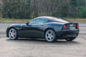 Bild 4/34 von Alfa Romeo 8C Competizione (2008)