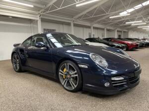 Afbeelding 3/14 van Porsche 911 Turbo S (2010)