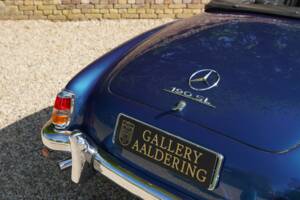 Imagen 49/50 de Mercedes-Benz 190 SL (1960)