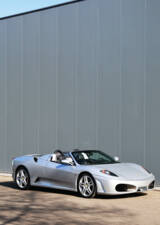 Bild 9/68 von Ferrari F430 Spider (2006)