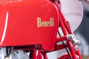 Immagine 36/39 di Benelli DUMMY (1949)