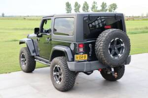 Image 48/50 of Jeep Wrangler 3.8 Rubicon (2011)
