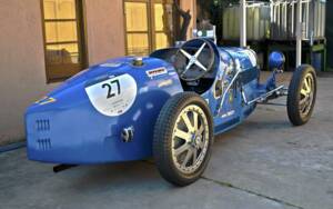 Image 12/50 de Bugatti Typ 37 A (1927)