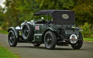 Imagen 24/50 de Bentley 8 Litre (1931)