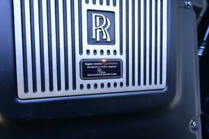 Bild 47/50 von Rolls-Royce Corniche V (2000)