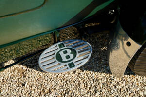 Imagen 25/50 de Bentley Speed Eight (1948)