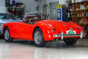 Image 5/24 of MG MGA 1500 (1959)