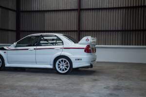 Image 21/50 de Mitsubishi Lancer Evolution VI (2000)