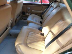 Rolls-Royce Silver Spirit II Limousine brewster green 1990