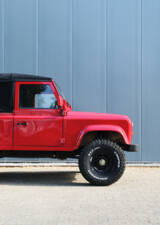 Image 6/38 of Land Rover 110 (1989)