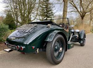 Image 30/50 of Bentley Mk VI Straight Eight B81 Special (1951)