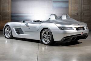 Image 11/28 of Mercedes-Benz SLR McLaren 722 S (2009)