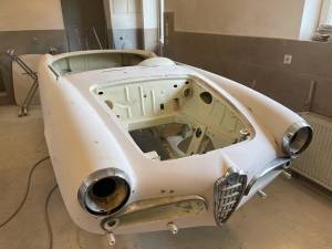 Bild 5/35 von Alfa Romeo Giulietta Spider (1956)