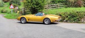 Image 7/38 de Chevrolet Corvette Stingray (1973)