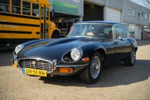 Immagine 5/8 di Jaguar E-Type V12 (2+2) (1973)