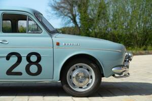 Immagine 30/50 di Renault Dauphine Gordini (1961)