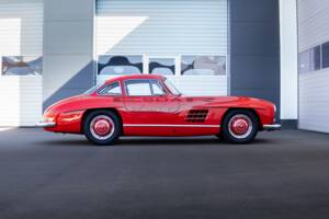 Image 6/49 of Mercedes-Benz 300 SL "Gullwing" (1955)