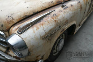Immagine 40/50 di Borgward Isabella Coupe (1963)